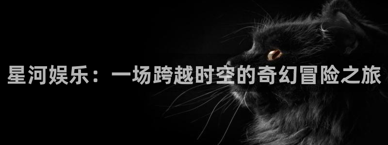 凯发文学网：星河娱乐：一场跨越时空的奇幻冒险之旅